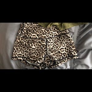 Savage Barbell Shorts